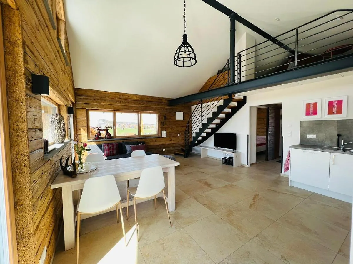 Apartment Chalet Buron Kaufbeuren Deutschland