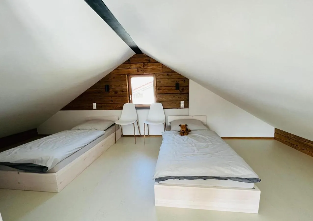 Chalet Buron Kaufbeuren 0*,  Deutschland