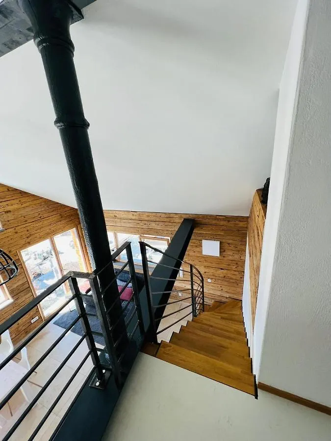 Apartament Chalet Buron Kaufbeuren