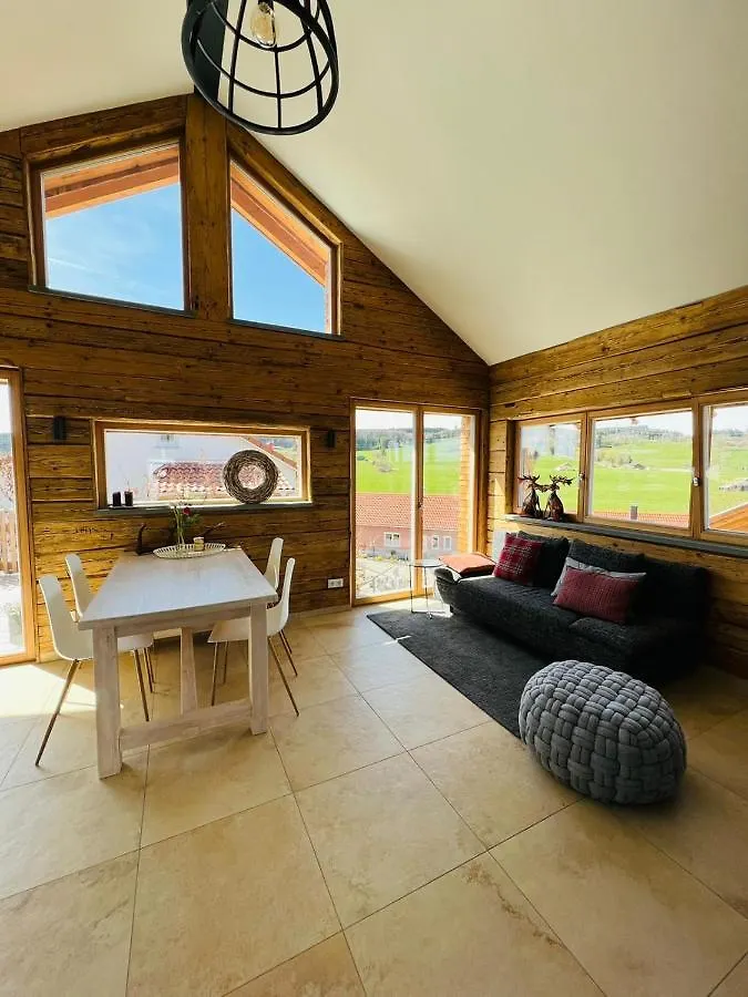 Apartment Chalet Buron Kaufbeuren